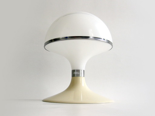 Lámpara de mesa de la era espacial Dadime