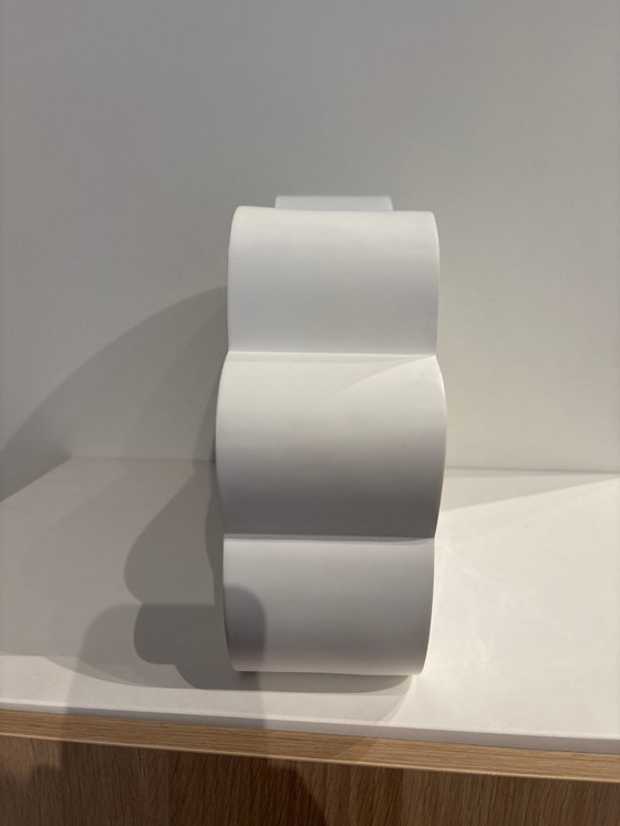 Image 1 of Keith Haring Radiant Baby (polystone statue) Limited Edition