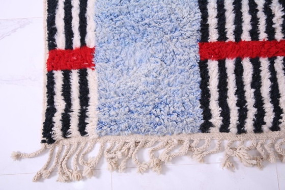 Handmade Rug 4/3m – Rugs & carpets, Wool (photo 6 of 10)