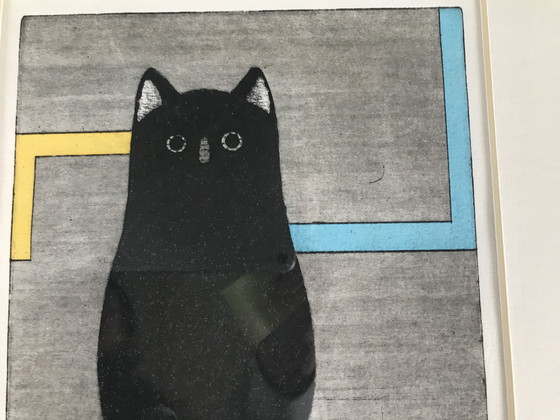 Image 1 of Ets van Ton Klop "Territorium