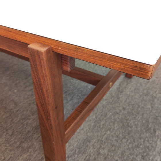 Pastoe Cees Braakman TH08 Coffee Table Japan Series – Wood (photo 8 of 9)