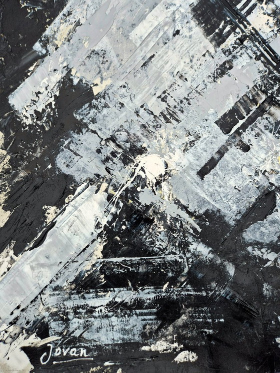 Image 1 of Jovan Srijemac (1962) - Don't touch my soul, XXL