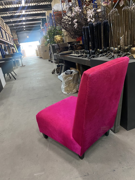 Image 1 of Lounge funky roze 