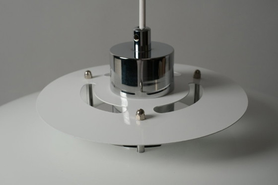 Halo Design Sørup Hanglamp van Michael Waltersdorff, Deense Moderne Verlichting uit de jaren 90. – Hanglampen (photo 7 of 10)