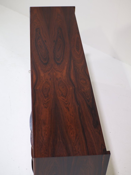 Image 1 of Erling Torvits Sideboard, Kommode aus Palisanderholz, Dänisch
