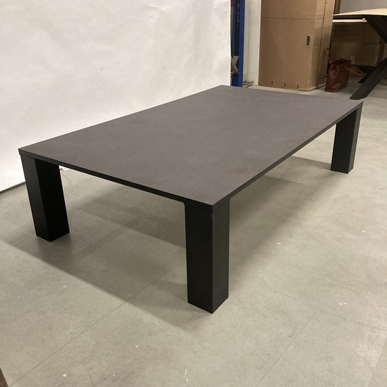 Image 1 of Table basse rectangulaire en terrazzo Sumisura
