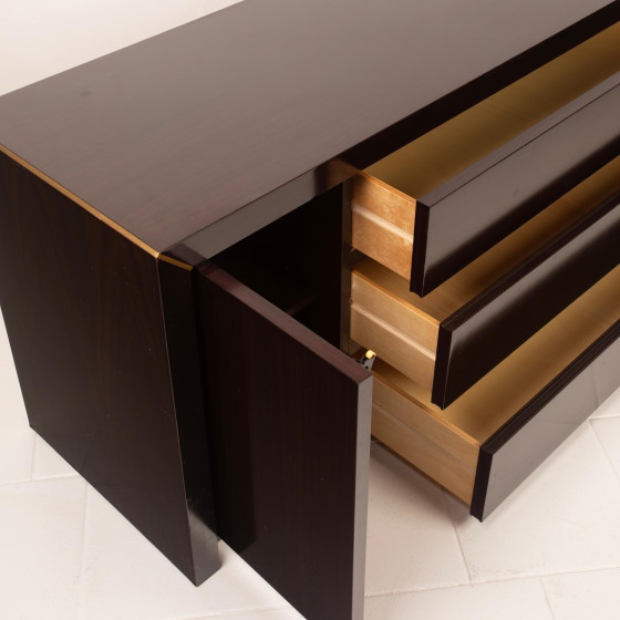 Kommode von Gianluigi Gorgoni für Fratelli Turri 1970 – Kommoden, Brass, Italian Design (photo 14 of 20)