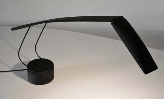 Image 1 of Jaren 80, DOVE PAF Italy tafellamp,bureaulamp