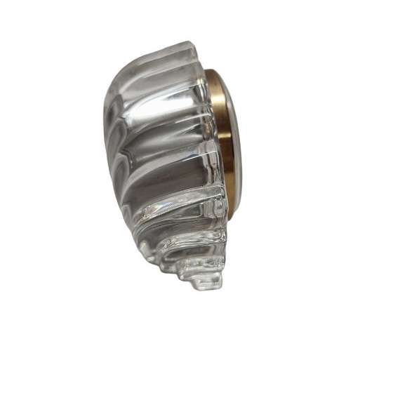 Image 1 of Vintage kristallen klokje Staiger West-Germany, jaren 70