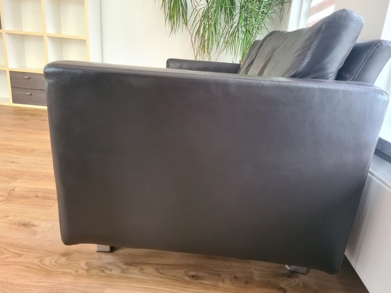 Image 1 of Montel 2,5-Sitzer Ledersofa