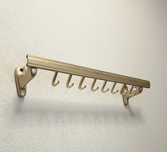 Image 1 of Fifties Butchers Coat Rack.