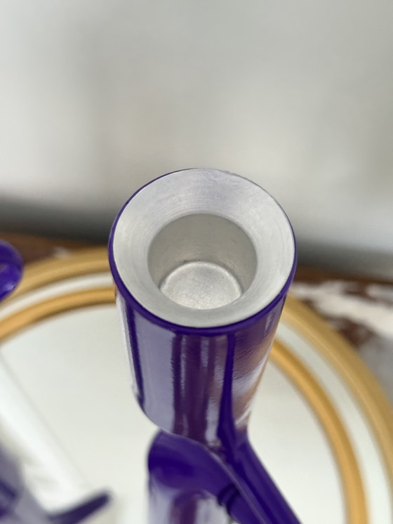 Image 1 of Mikaela Dörfel Tango candlesticks