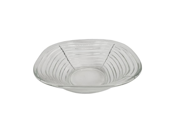 Image 1 of František Pečeny - Sklo Union - Heřmanova - vidrio prensado - cuencos (5) - años 60