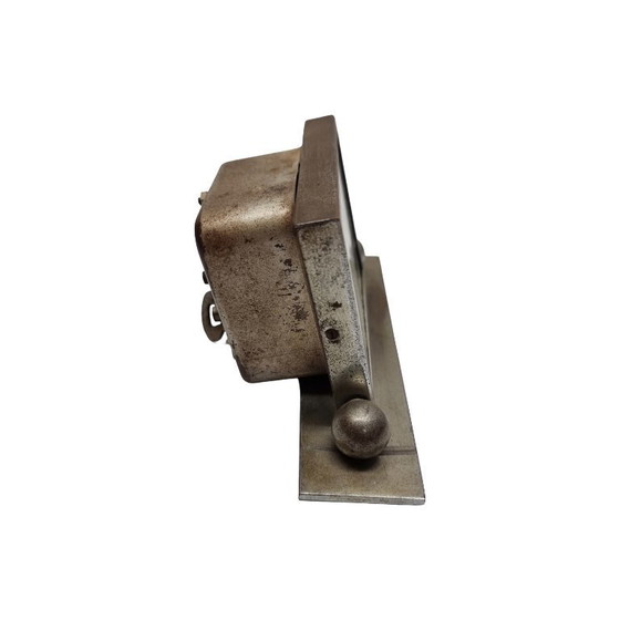 Image 1 of Art Deco opwindbaar klokje, jaren 30/40