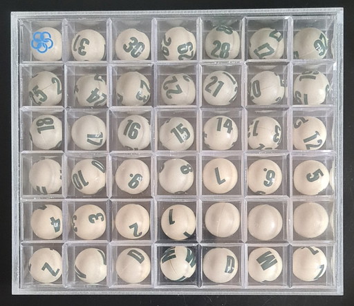 Eeuwigdurende kalender Dirk Glaezer '80 space-age