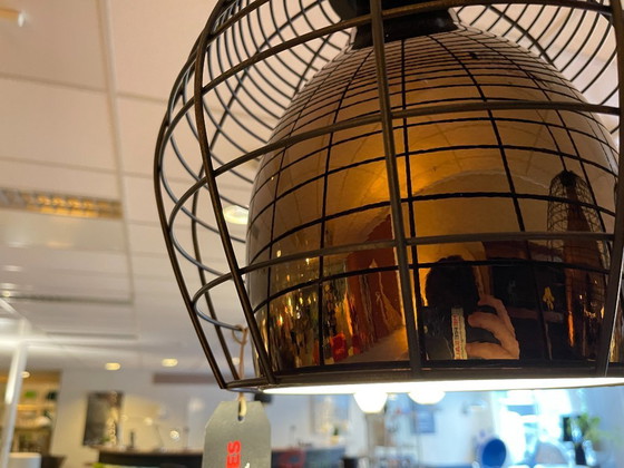 Image 1 of Foscarini Diesel Cage Piccola bronze