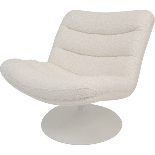 Mid century 975 fauteuil van Geoffrey Harcourt voor Artifort, jaren 1960