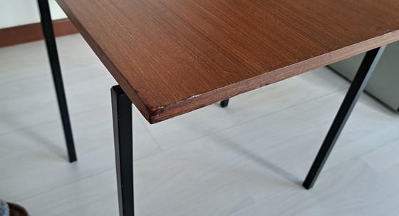 Image 1 of 2 vintage Pastoe tables