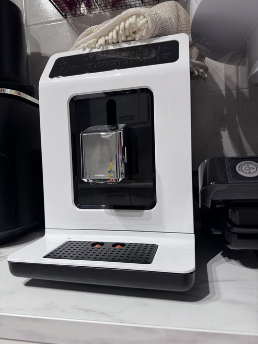 krups coffee machine