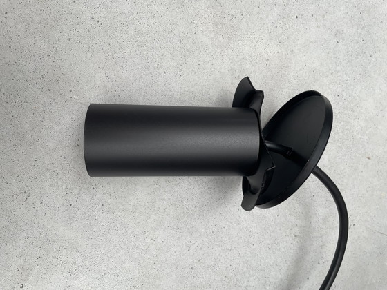 Image 1 of Rookglazen Schullampen, 70er Jahre