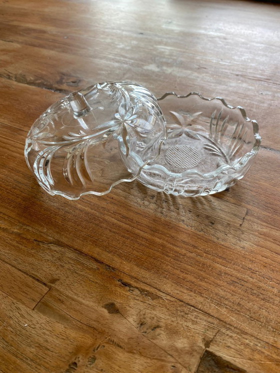 Image 1 of Piatto bonbon italiano d'epoca