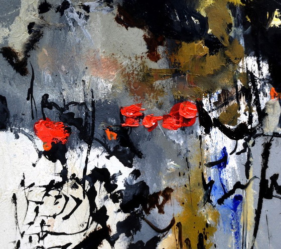 Red Flags – Paintings & Drawings, Canvas (photo 3 of 5)