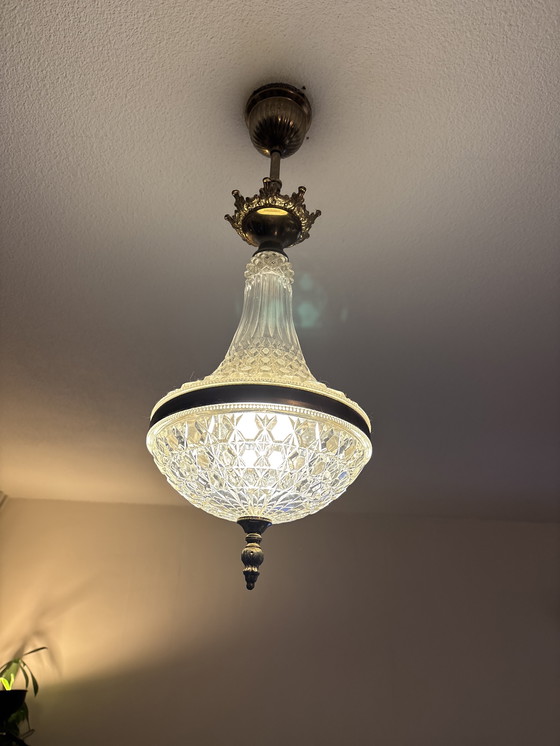 Image 1 of plafonnier vintage