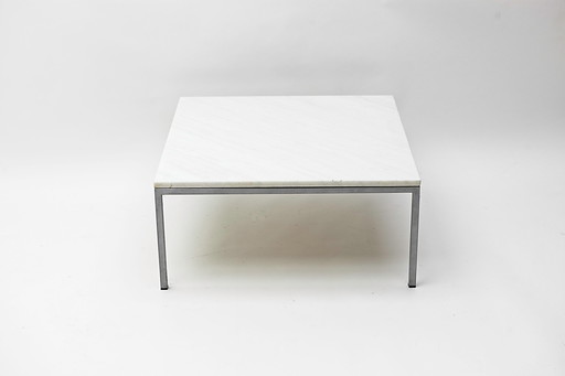 Marble coffee table 60s 70s