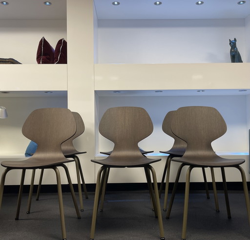 Chaises de salle à manger Pode Chiba (6)