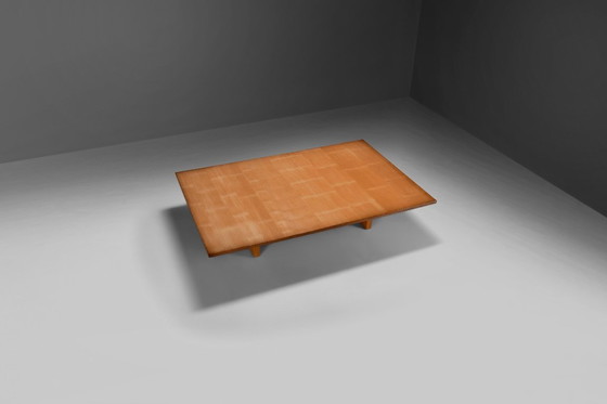 Image 1 of Large Bamboo Coffee Table by Axel Vervoordt, Belgium
