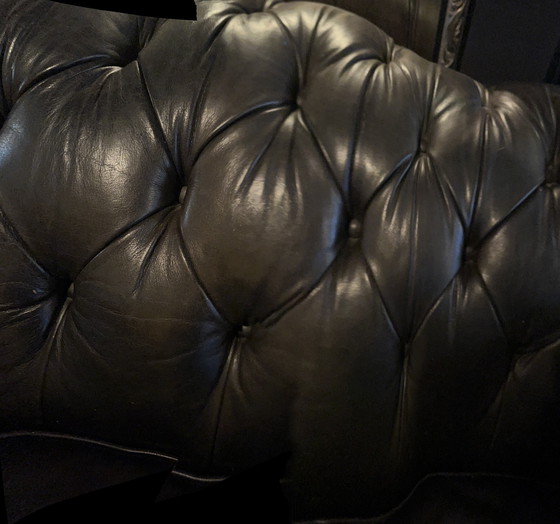 Image 1 of Divano Chesterfield grande