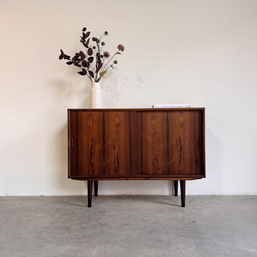 Dänisches Vintage-Sideboard aus Palisanderholz