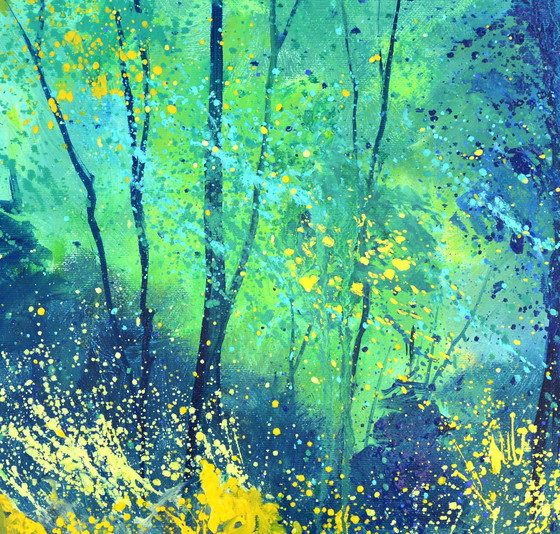 Image 1 of Light in a Wood