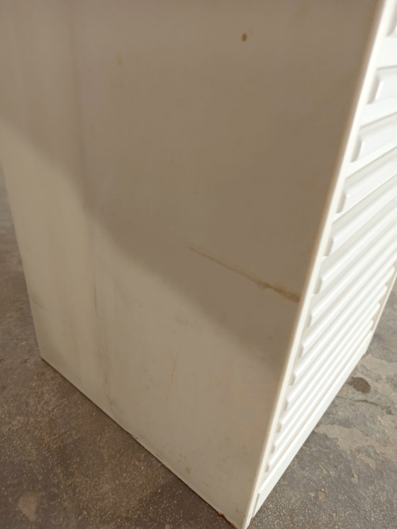 Vintage Aldo Van Den Nieuwelaar For Pastoe Amsterdammer Cabinet – Storage cabinet, Wood, Plastic (photo 11 of 15)