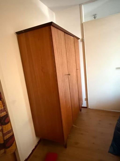 Vintage Wardrobe Closet