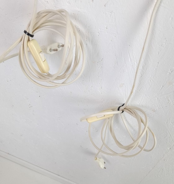 2x Wall lamp Ikea Klyka V9811 Aluminium 1980s – Wall lights, Metal, Vintage (photo 6 of 7)