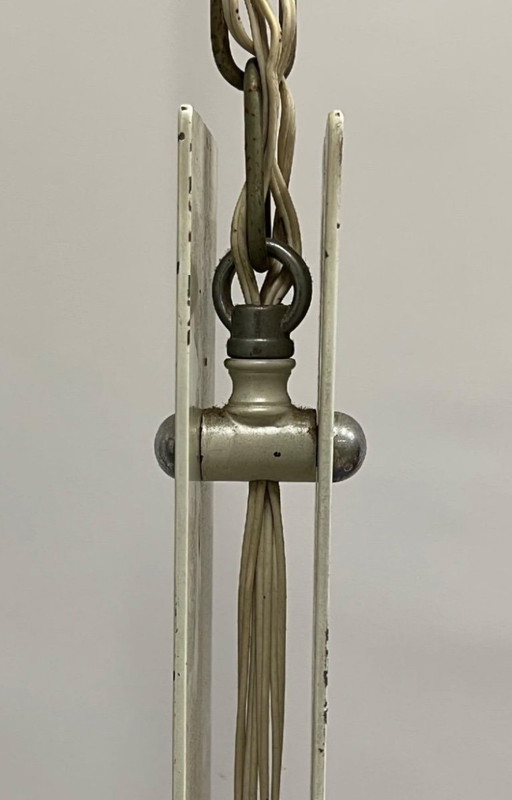 Kroonluchter met Italiaans ontwerp