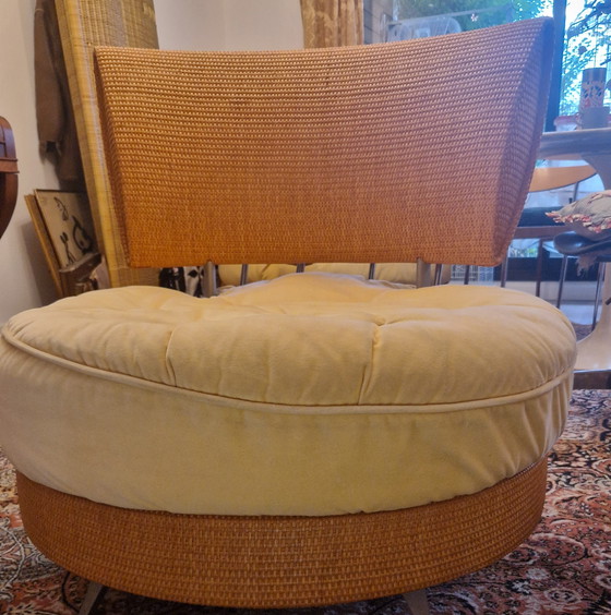 Image 1 of BONACINA , MUTABILIS by GIUSEPPE VIGANO ,Sofa, Armchair, Coffee table