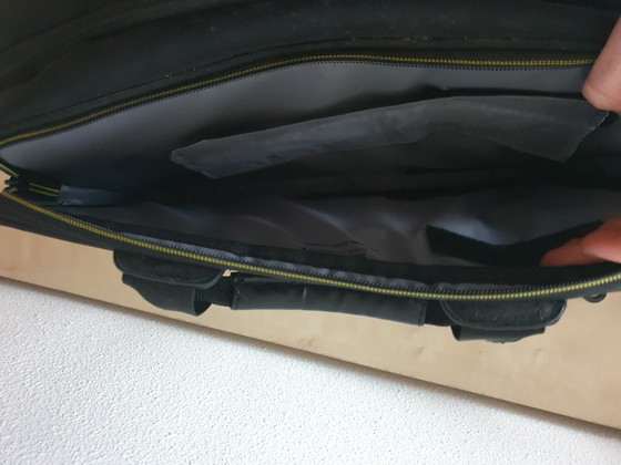 Targus Laptop-/Bürotasche, 15 Zoll, mit Schultergurt – Laptoptaschen, Polyester, Nylon (photo 7 of 9)