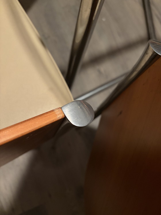 Set mit 8 seltenen „King Costes“-Stühlen von Philippe Starck für Driade Aleph (Frühe Auflage) (photo 6 of 7)