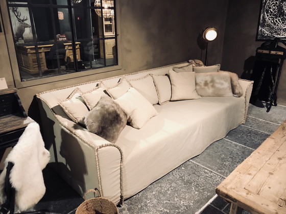 Image 1 of Divano in stile rustico