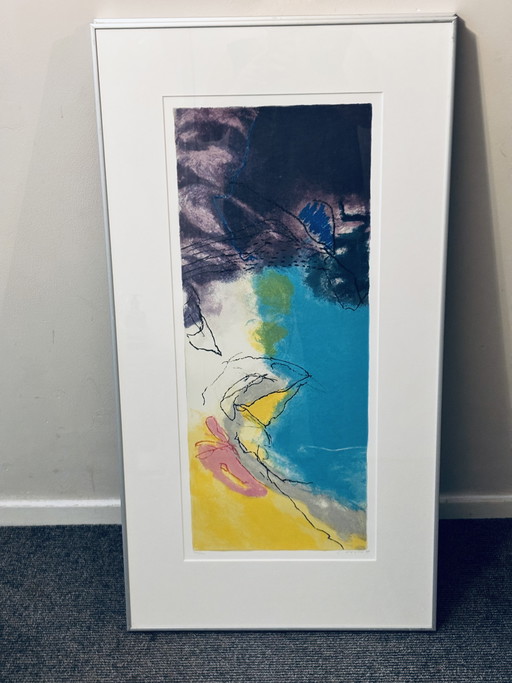 Siebdruck Henk van Vessem