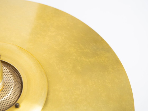 Image 1 of Danish vintage pendant lamp Jeka by Kurt Wiborg, 1980s