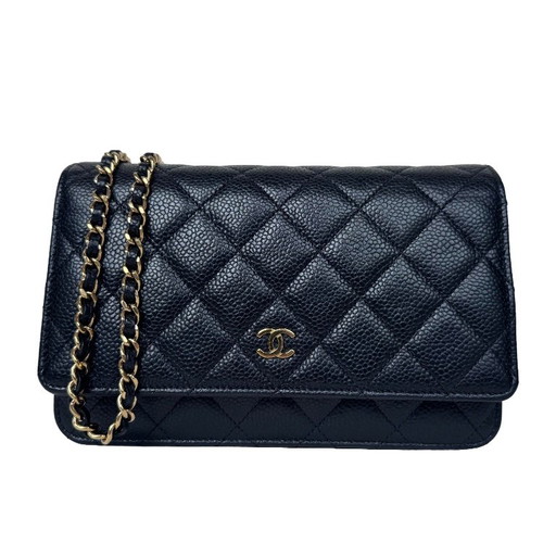 Chanel Wallet On Chain – crossbody tassen, Calfskin
