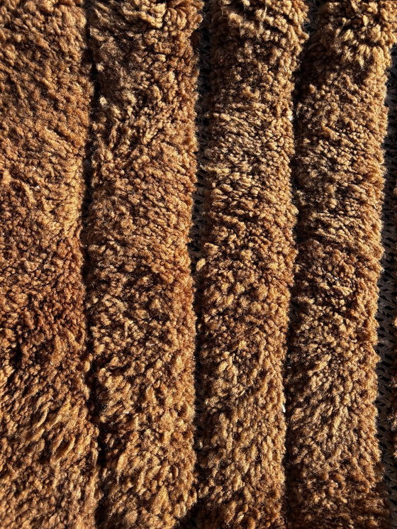 Image 1 of Tappeto berbero marocchino moderno di lusso in lana 200x300 cm - Tappeto berbero per soggiorno