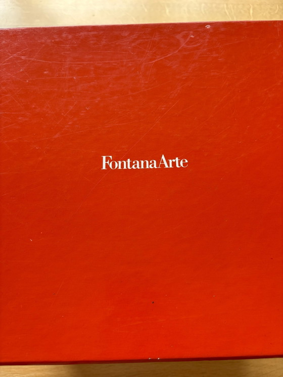 Vase – fontana Arte, Glass (photo 5 of 7)