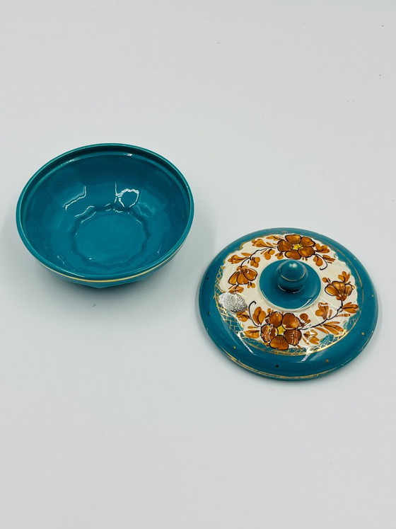 Bonbonnière vintage Leny par Flora Gouda – Objets déco, Céramique (photo 7 of 12)