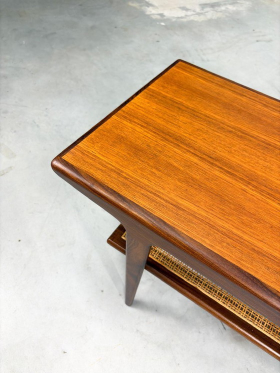 Image 1 of Mid-Century Salontafel van John Herbert voor A Younger