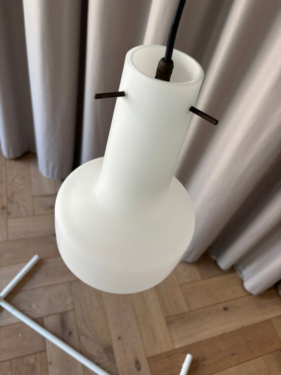 Mid-Century Murano Glass Pendant Lamp by Renato Toso – Toso Vetreria (photo 7 of 14)