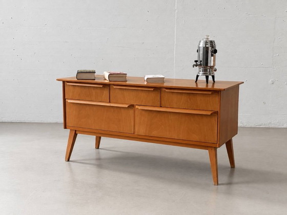 Mid-Century Sideboard by Austinsuite, 1960s – Wood (photo 5 of 13)